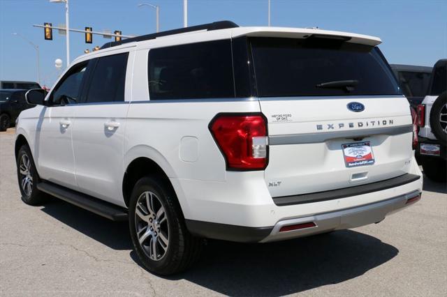 new 2024 Ford Expedition car, priced at $65,600