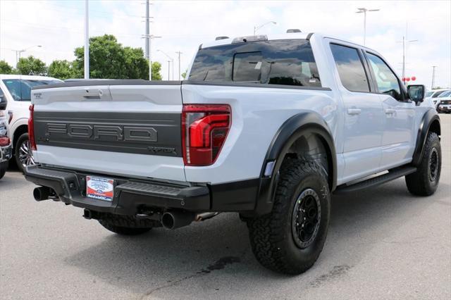 new 2025 Ford F-150 car, priced at $94,785