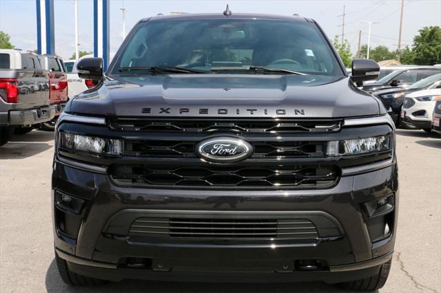 new 2024 Ford Expedition car, priced at $69,970