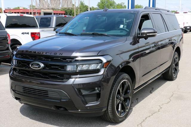 new 2024 Ford Expedition car, priced at $69,970