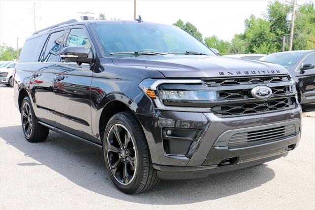 new 2024 Ford Expedition car, priced at $69,970