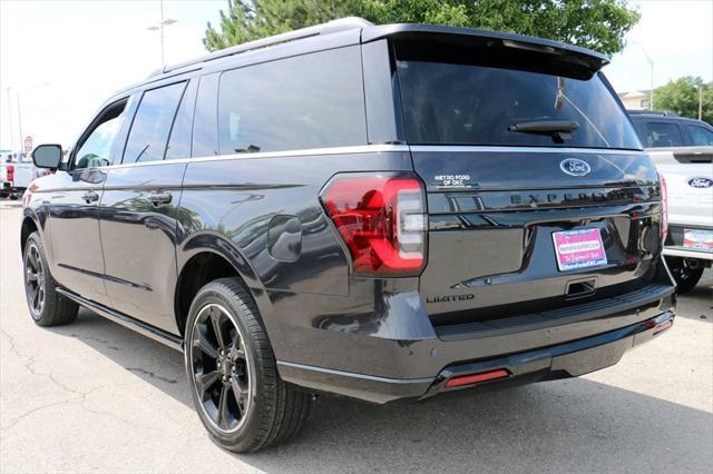 new 2024 Ford Expedition car, priced at $69,970