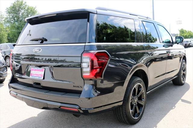 new 2024 Ford Expedition car, priced at $69,970