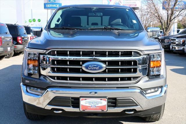 used 2023 Ford F-150 car, priced at $45,000