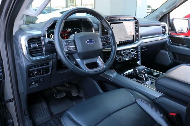 used 2023 Ford F-150 car, priced at $45,000