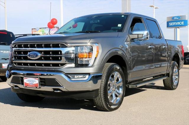 used 2023 Ford F-150 car, priced at $45,000