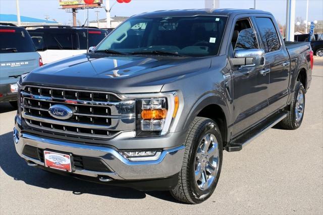 used 2023 Ford F-150 car, priced at $45,000