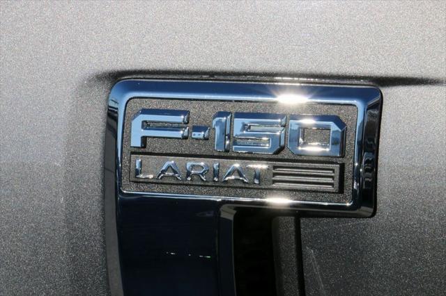 used 2023 Ford F-150 car, priced at $45,000