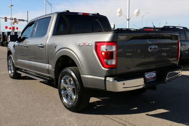 used 2023 Ford F-150 car, priced at $45,000