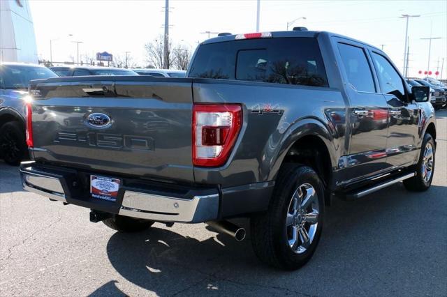 used 2023 Ford F-150 car, priced at $45,000