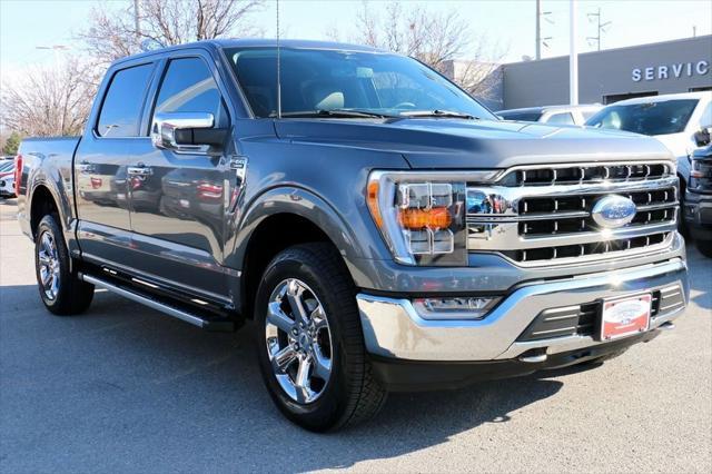 used 2023 Ford F-150 car, priced at $45,000