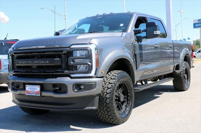 new 2024 Ford F-250 car, priced at $114,000