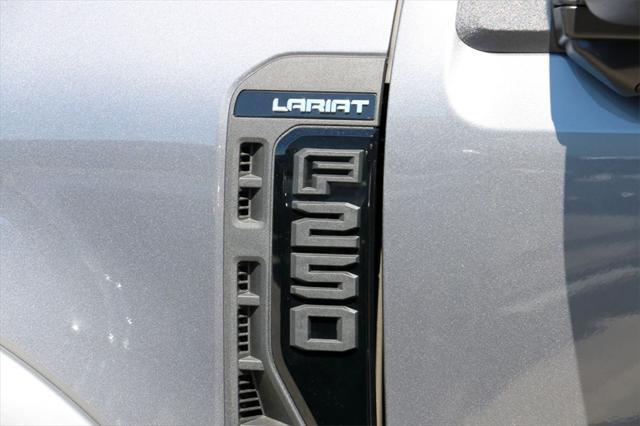 new 2024 Ford F-250 car, priced at $96,375