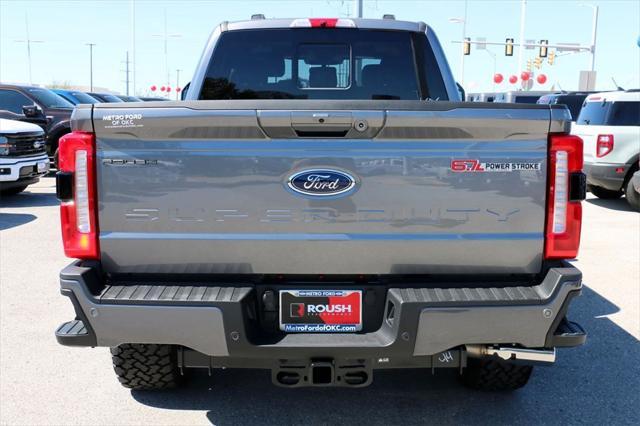 new 2024 Ford F-250 car, priced at $96,375