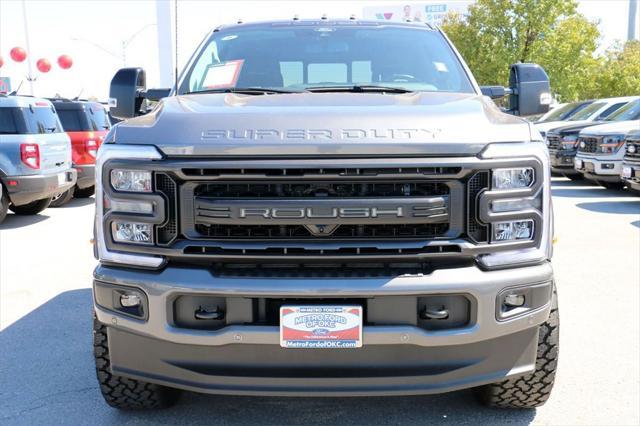 new 2024 Ford F-250 car, priced at $96,375