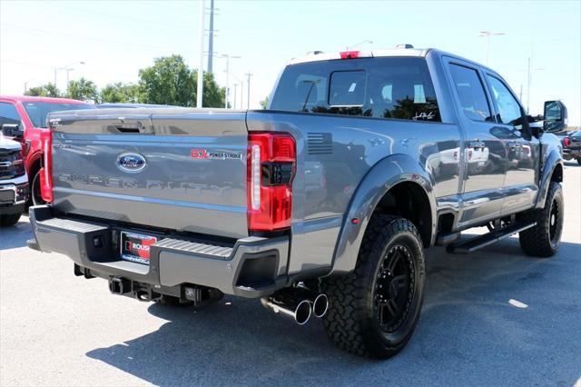 new 2024 Ford F-250 car, priced at $96,375