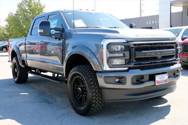 new 2024 Ford F-250 car, priced at $96,375