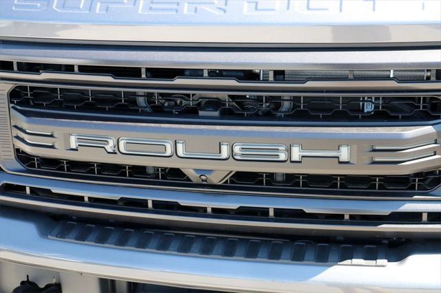 new 2024 Ford F-250 car, priced at $96,375