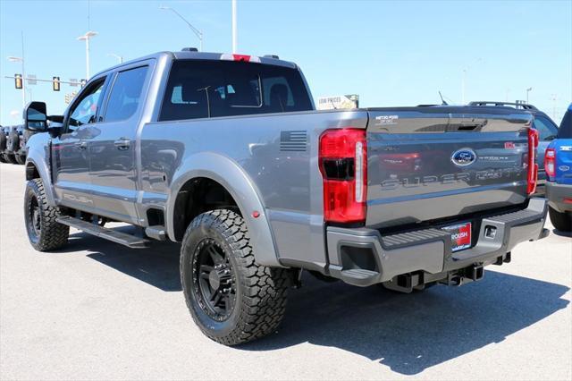 new 2024 Ford F-250 car, priced at $96,375