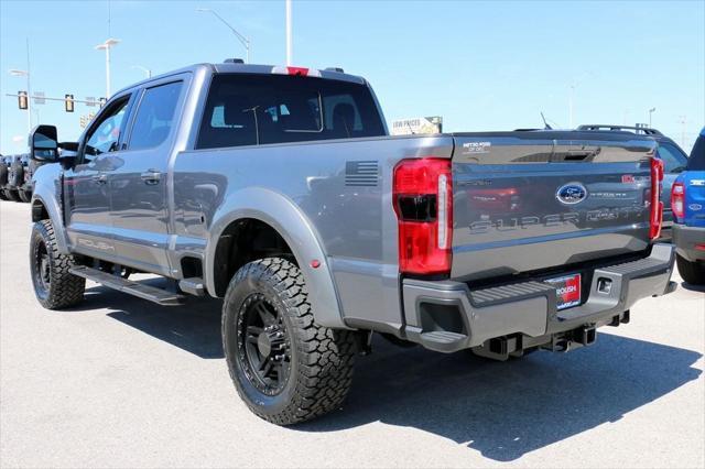 new 2024 Ford F-250 car, priced at $105,320