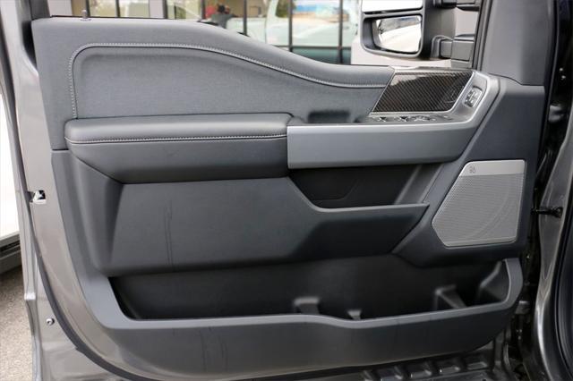 new 2024 Ford F-250 car, priced at $96,375