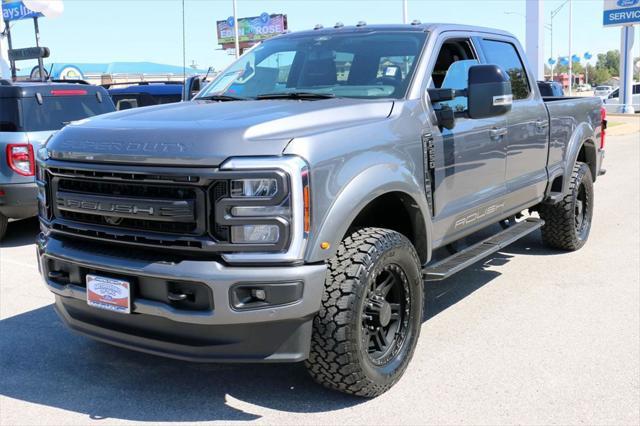 new 2024 Ford F-250 car, priced at $96,375