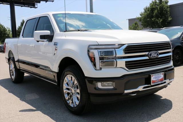 new 2024 Ford F-150 car, priced at $72,370