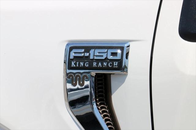 new 2024 Ford F-150 car, priced at $72,370