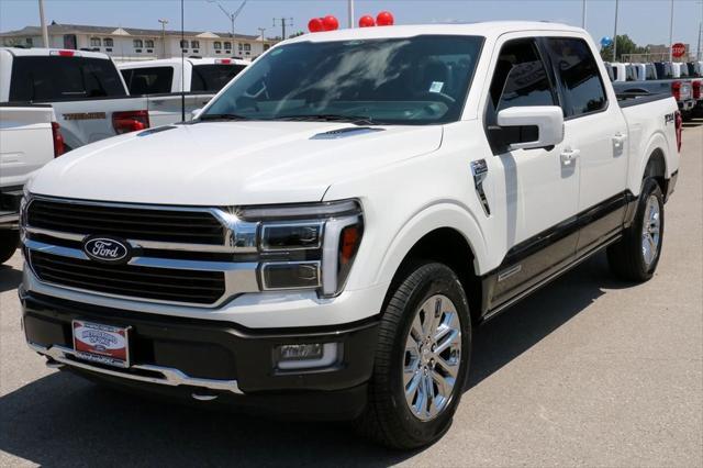 new 2024 Ford F-150 car, priced at $72,370