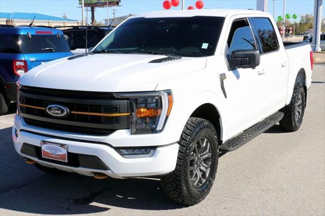 used 2023 Ford F-150 car, priced at $51,000