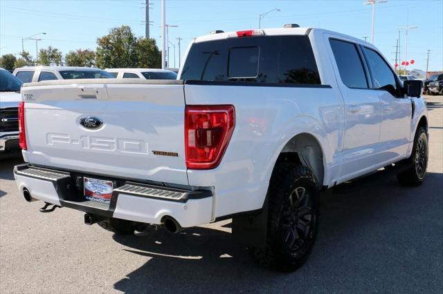 used 2023 Ford F-150 car, priced at $51,000