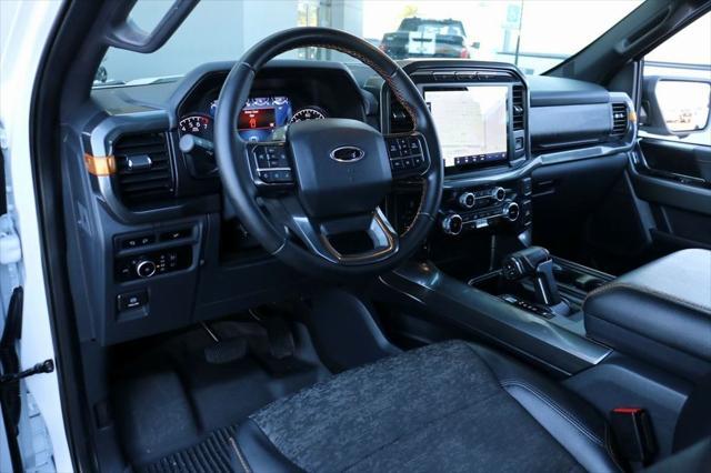 used 2023 Ford F-150 car, priced at $51,000