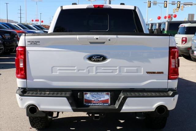 used 2023 Ford F-150 car, priced at $51,000