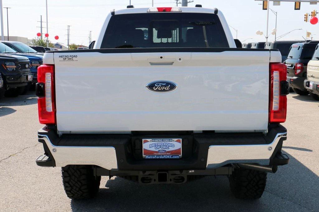 new 2026 Ford F-250 car, priced at $77,955