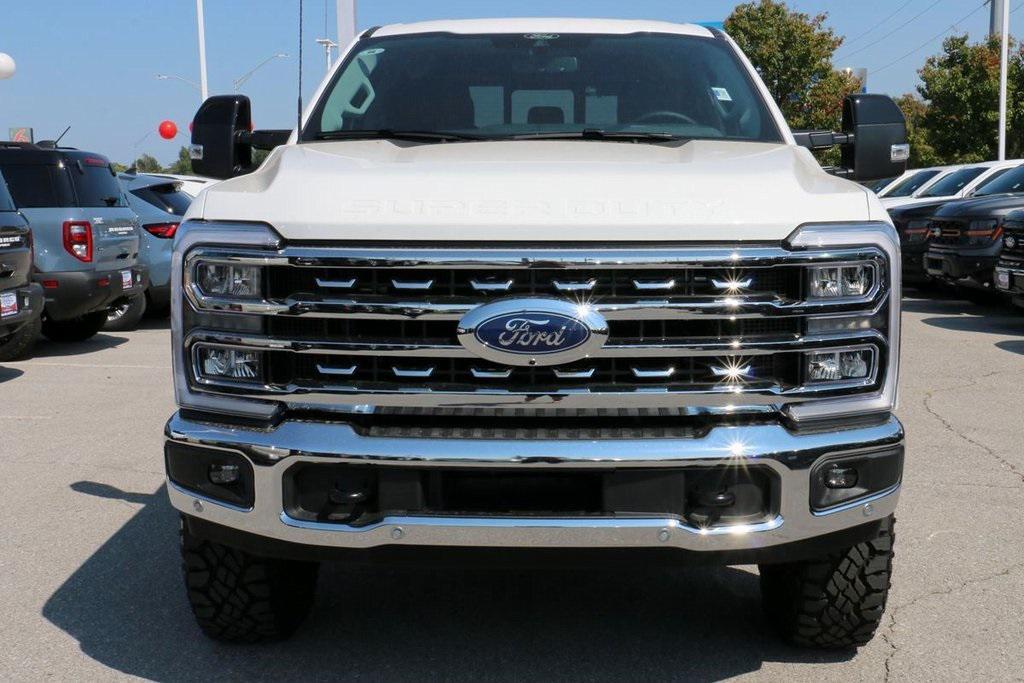 new 2026 Ford F-250 car, priced at $77,955