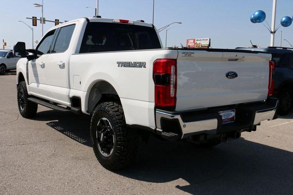 new 2026 Ford F-250 car, priced at $77,955