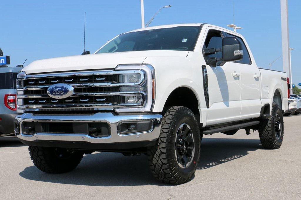 new 2026 Ford F-250 car, priced at $79,955