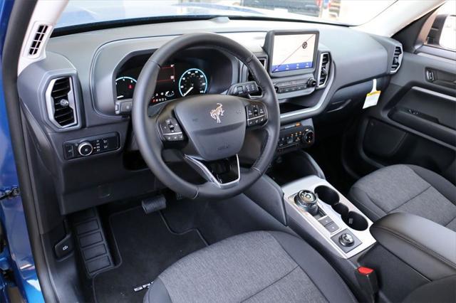 new 2024 Ford Bronco Sport car, priced at $27,815