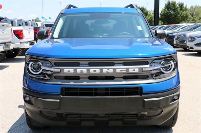 new 2024 Ford Bronco Sport car, priced at $27,815