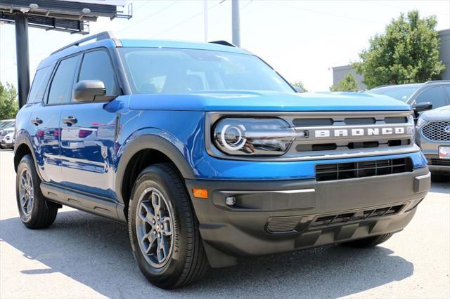 new 2024 Ford Bronco Sport car, priced at $27,815