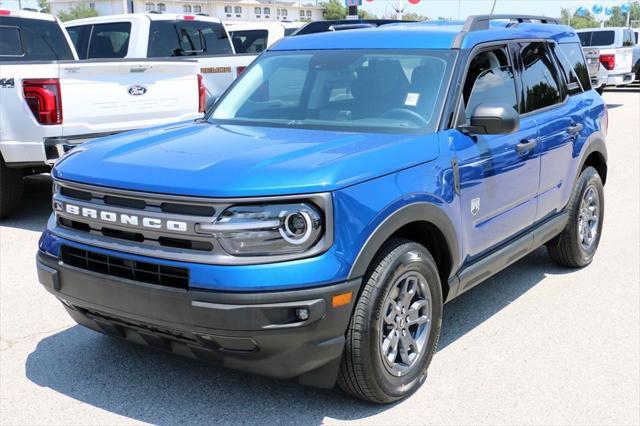 new 2024 Ford Bronco Sport car, priced at $27,815