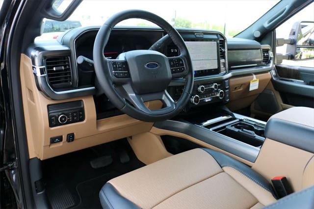 new 2025 Ford F-350 car, priced at $80,655
