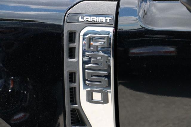 new 2025 Ford F-350 car, priced at $80,655