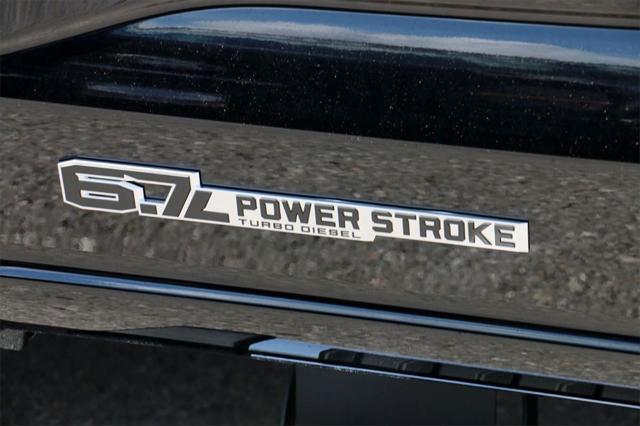new 2025 Ford F-350 car, priced at $80,655