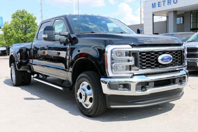 new 2025 Ford F-350 car, priced at $80,655