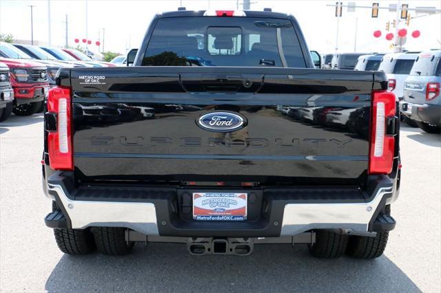 new 2025 Ford F-350 car, priced at $80,655