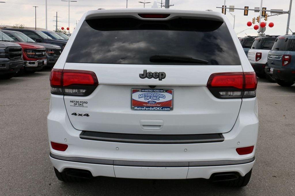 used 2020 Jeep Grand Cherokee car, priced at $21,995