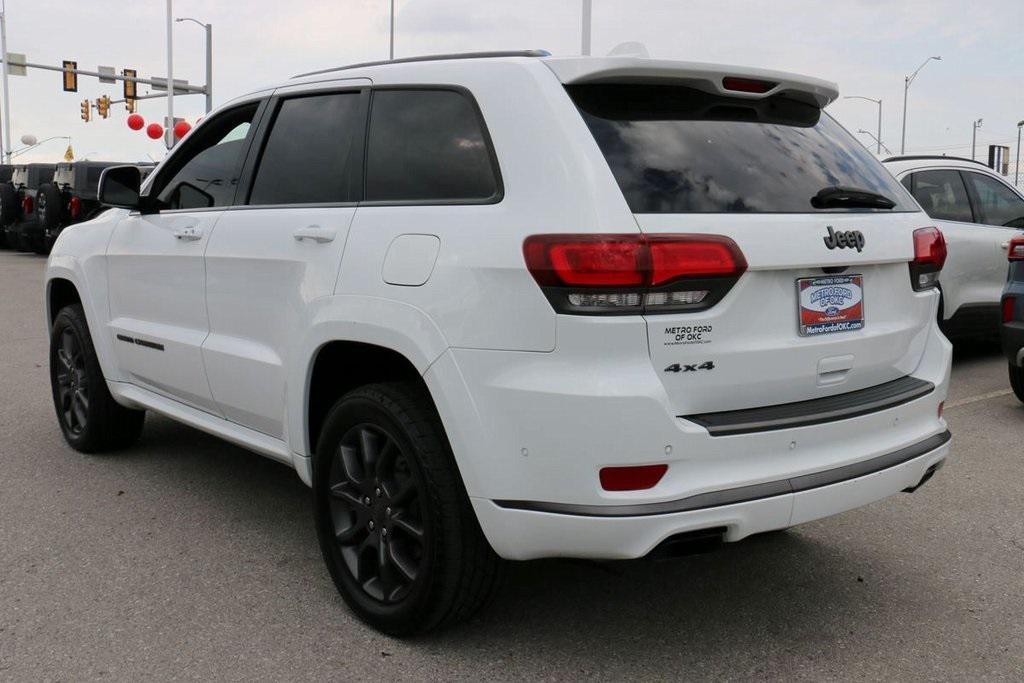used 2020 Jeep Grand Cherokee car, priced at $21,995