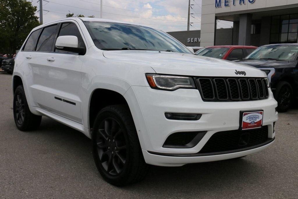 used 2020 Jeep Grand Cherokee car, priced at $21,995