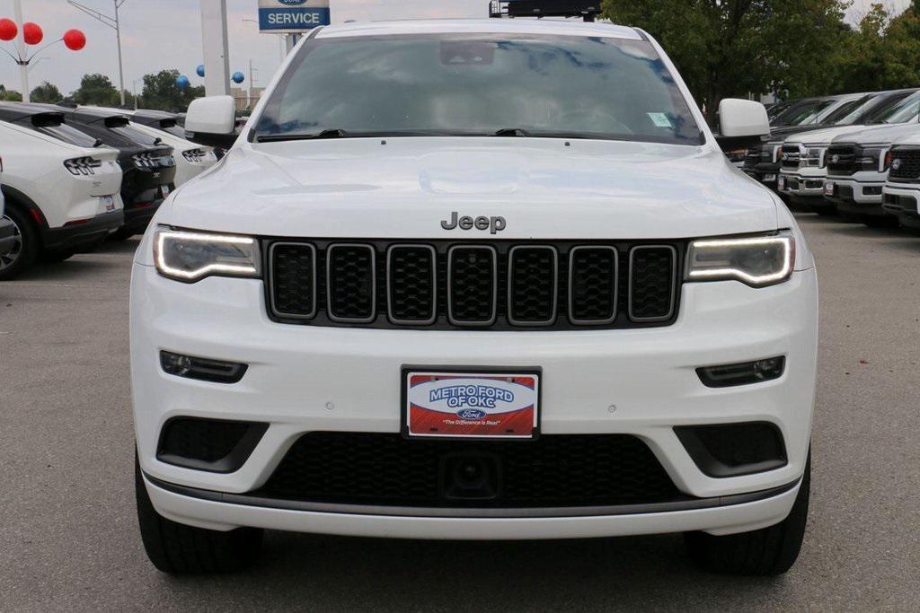 used 2020 Jeep Grand Cherokee car, priced at $21,995